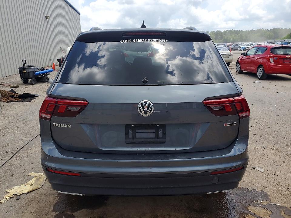 Продажа на аукционе авто 2020 Volkswagen Tiguan, vin: 3VV0B7AX1LM144089, номер лота: 54781826