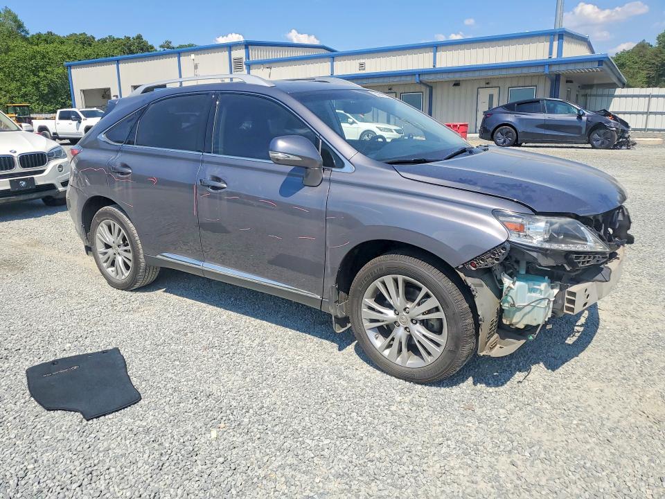 Продажа на аукционе авто 2013 Lexus Rx 350, vin: 2T2BK1BAXDC175409, номер лота: 54301026