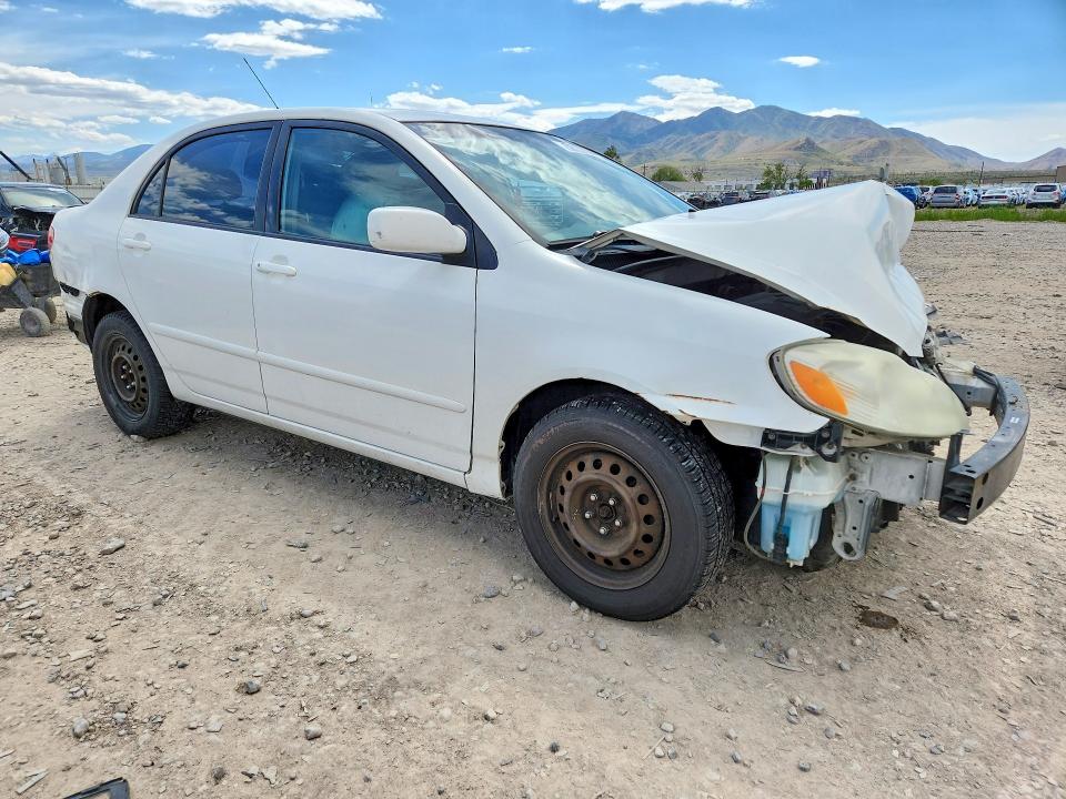 Aukcja sprzedaży 2007 Toyota Corolla, vin: 1NXBR32E17Z802631, numer aukcji: 52703536