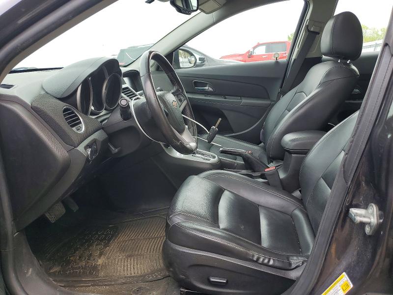 Aukcja sprzedaży 2015 Chevrolet Cruze, vin: 1G1PE5SB2F7200740, numer aukcji: 53829666