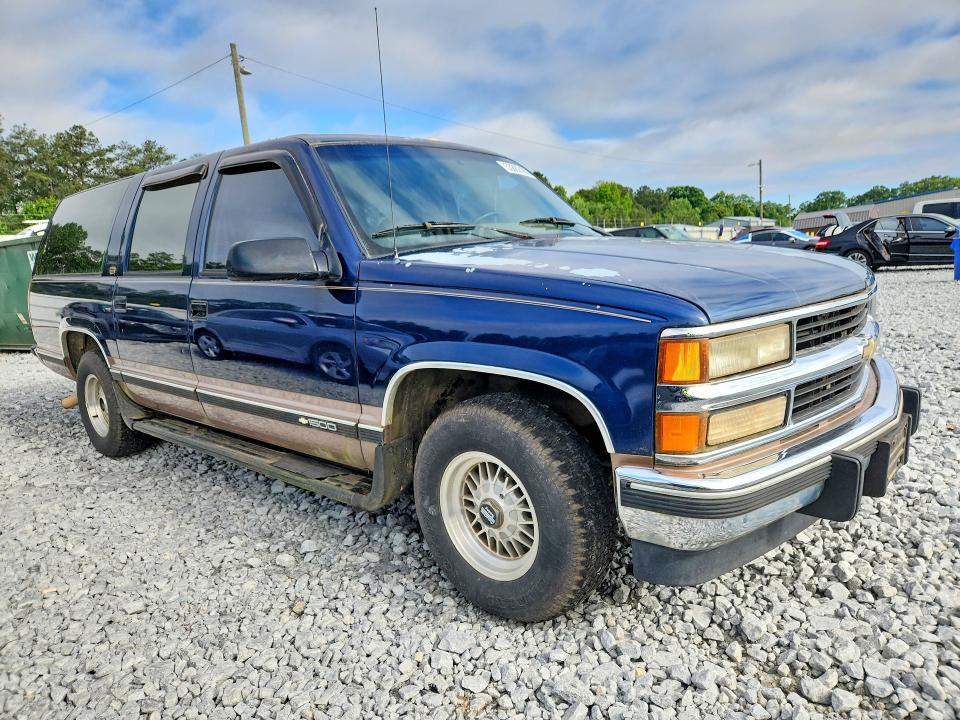 Aukcja sprzedaży 1994 Chev Suburban, vin: 1GNEC16K4RJ375111, numer aukcji: 53882486