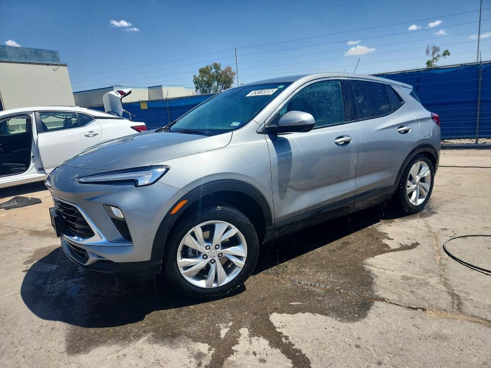 Aukcja sprzedaży 2024 Buick Encore Gx, vin: KL4AMBS2XRB143083, numer aukcji: 53415806