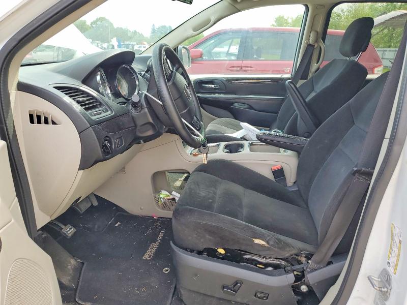 54530126 :رقم المزاد ، 2C4RDGCG3FR541782 vin ، 2015 Dodge Grand Caravan مزاد بيع