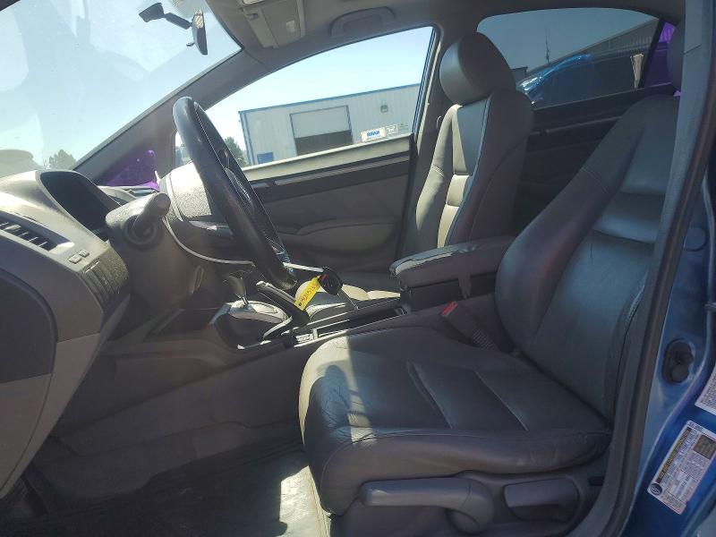 2010 Honda Civic მანქანა იყიდება აუქციონზე, vin: 2HGFA1F99AH527374, აუქციონის ნომერი: 54282486