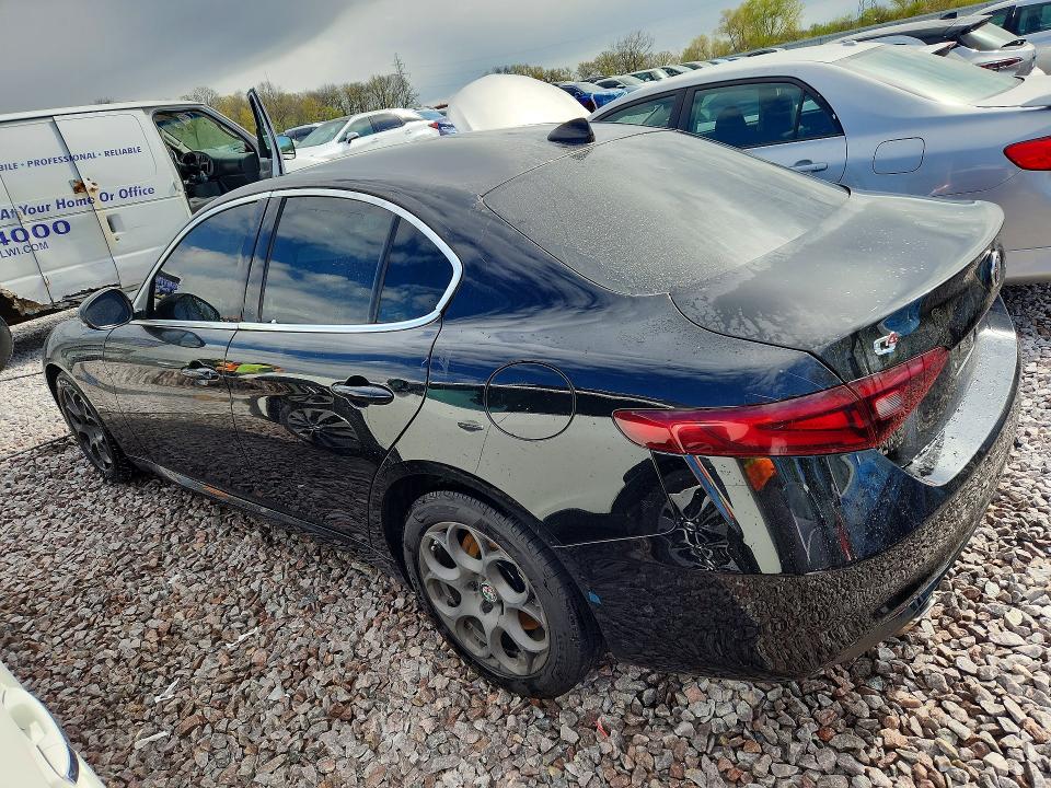 Aukcja sprzedaży 2017 Alfa Romeo Giulia, vin: ZARFAEDN6H7530041, numer aukcji: 50686806