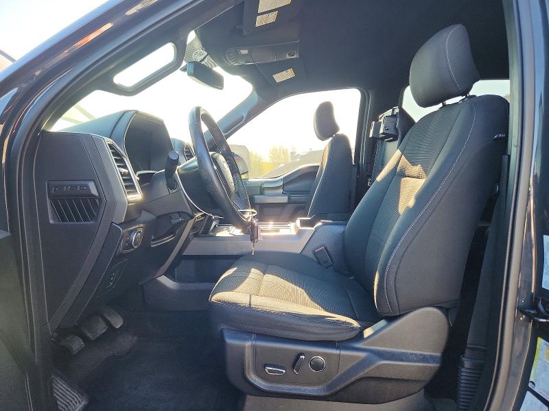 Продаж на аукціоні авто 2016 Ford F150, vin: 1FTEW1EF5GFB86083, номер лоту: 51857946