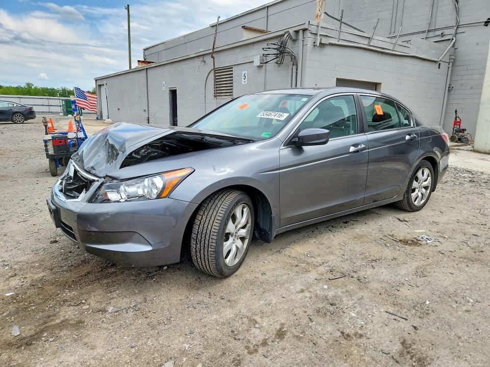 Aukcja sprzedaży 2010 Honda Accord, vin: 1HGCP2F84AA197995, numer aukcji: 53467416