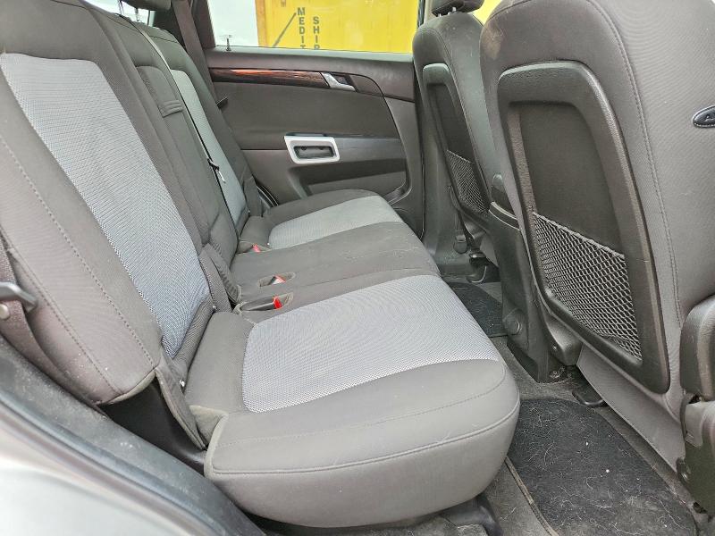 Продаж на аукціоні авто 2015 Chevrolet Captiva, vin: 3GNAL3EK3FS530527, номер лоту: 52362276