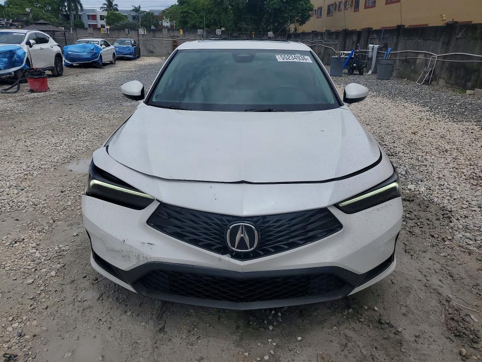 Aukcja sprzedaży 2025 Acura Integra, vin: 19UDE4H29SA019743, numer aukcji: 55234936