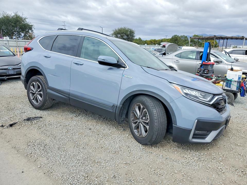 Продажа на аукционе авто 2021 Honda Cr-v, vin: 7FART6H85ME025614, номер лота: 55063916