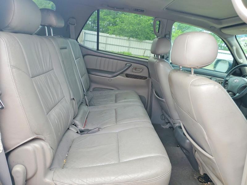 Продаж на аукціоні авто 2004 Toyota Sequoia, vin: 5TDZT38A94S231186, номер лоту: 55098266