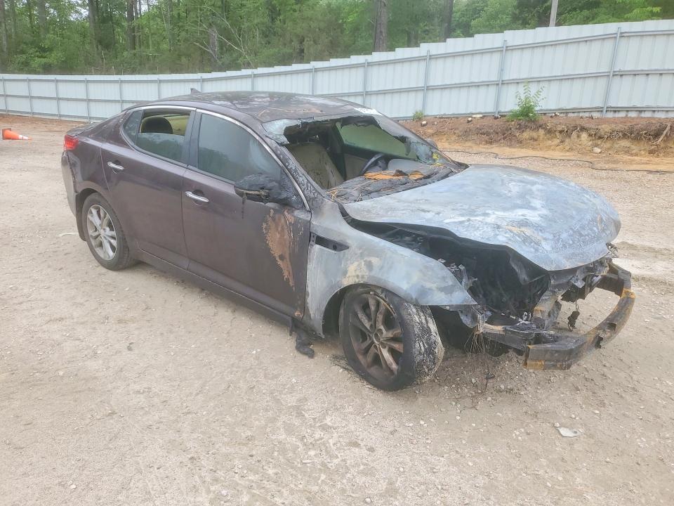 54781096 :رقم المزاد ، 5XXGN4A70DG250457 vin ، 2013 Kia Optima مزاد بيع