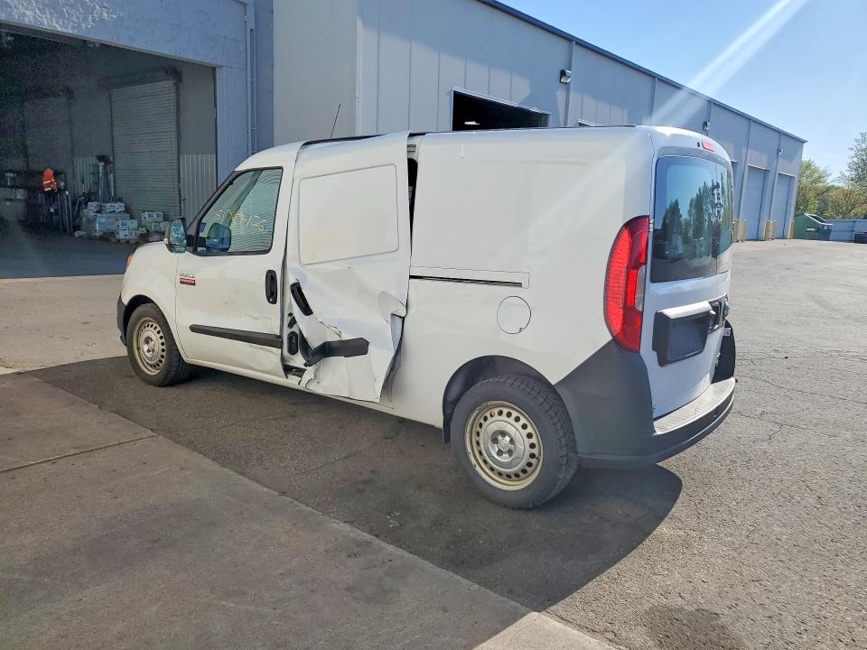 Aukcja sprzedaży 2018 Ram Promaster City, vin: ZFBERFAB0J6L12366, numer aukcji: 51959426