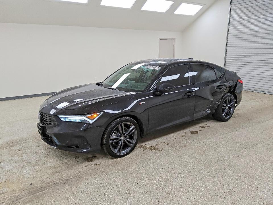 52582266 :رقم المزاد ، 19UDE4G70RA016981 vin ، 2024 Acura Integra مزاد بيع