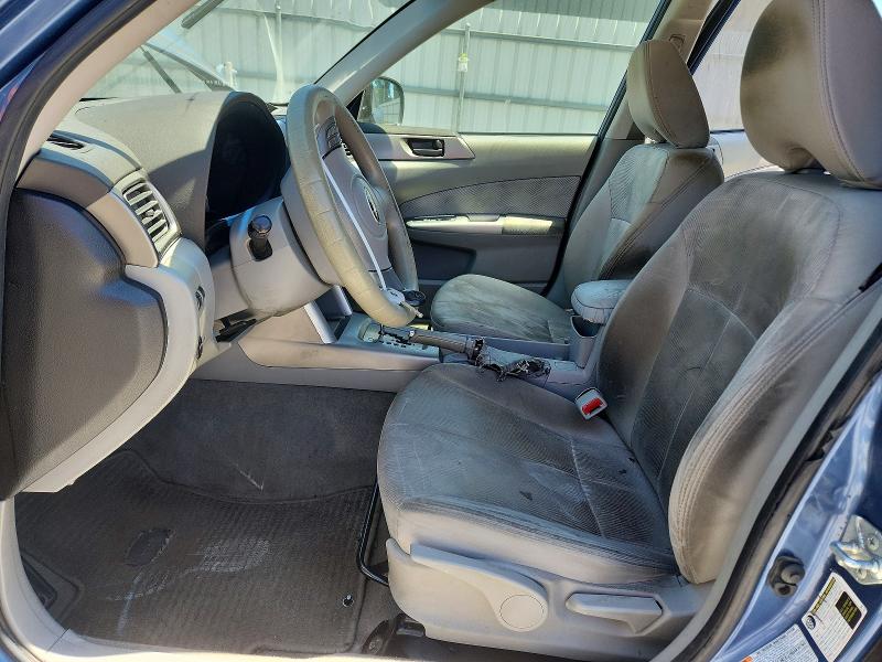 Aukcja sprzedaży 2009 Subaru Forester, vin: JF2SH61699H741724, numer aukcji: 53976936