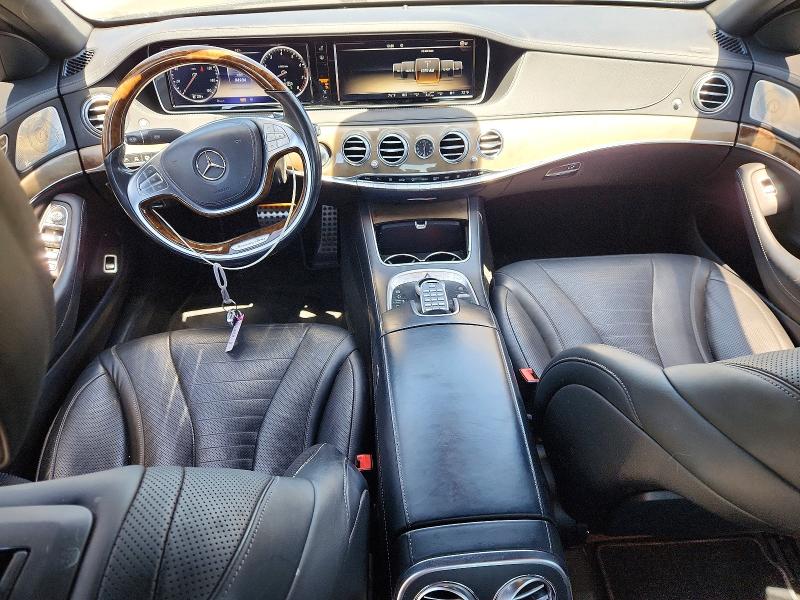 Продажа на аукционе авто 2014 Mercedes-benz S, vin: WDDUG8CB7EA015028, номер лота: 54100116