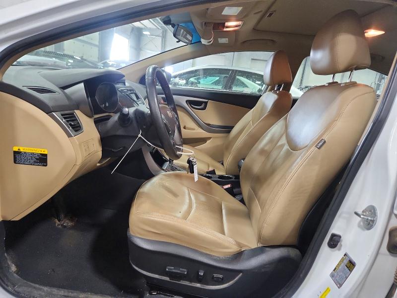 Продажа на аукционе авто 2013 Hyundai Elantra, vin: 5NPDH4AE2DH212824, номер лота: 52902526