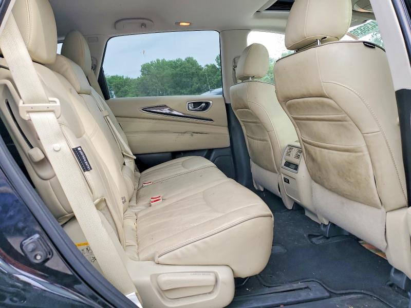 Продаж на аукціоні авто 2020 Infiniti Qx60, vin: 5N1DL0MM5LC518772, номер лоту: 54436836