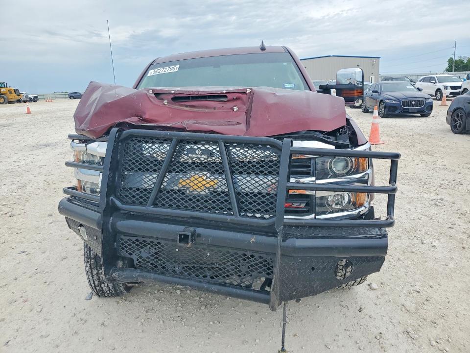 Aukcja sprzedaży 2017 Chevrolet Silverado, vin: 1GC1KWEY8HF172172, numer aukcji: 52272796