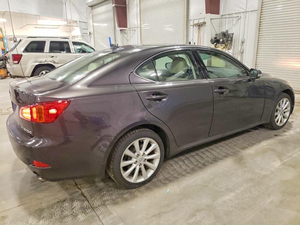 Продажа на аукционе авто 2009 Lexus Is, vin: JTHCK262092032278, номер лота: 53543596