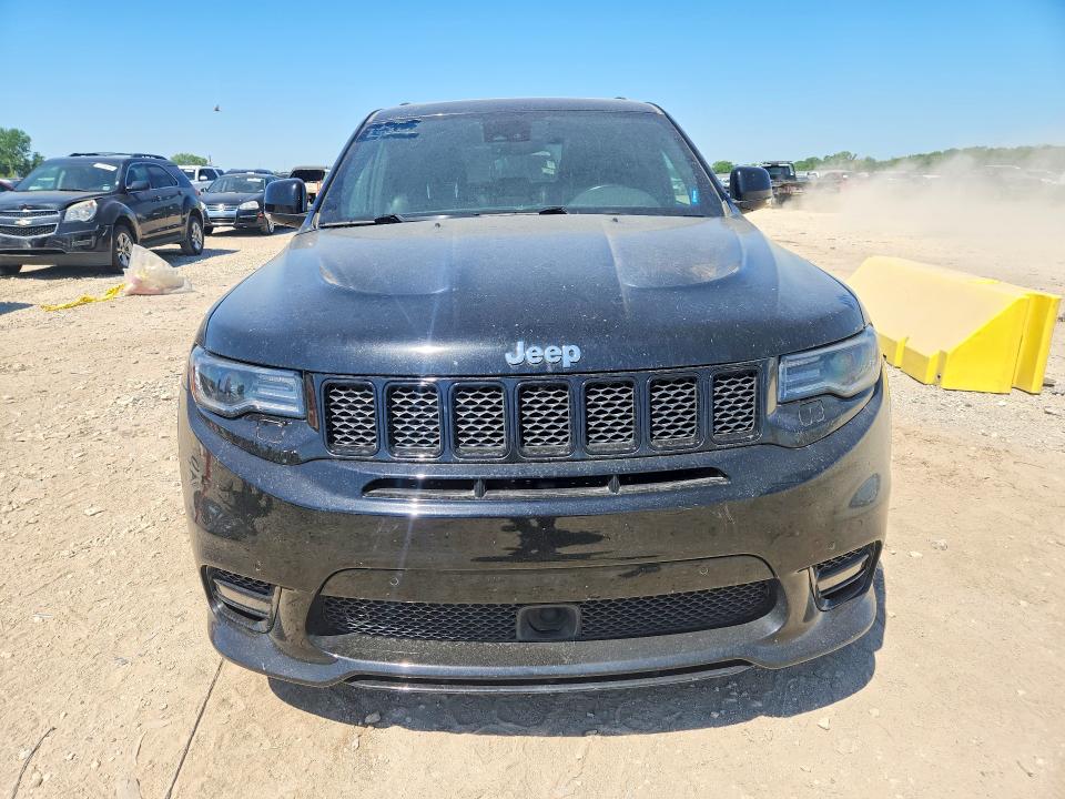 Aukcja sprzedaży 2017 Jeep Grand Cherokee, vin: 1C4RJFDJ0HC957149, numer aukcji: 51637666