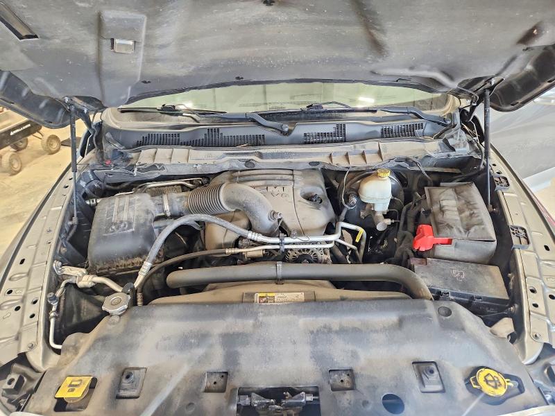Продажа на аукционе авто 2013 Ram 1500, vin: 1C6RR7NT5DS616349, номер лота: 52809956