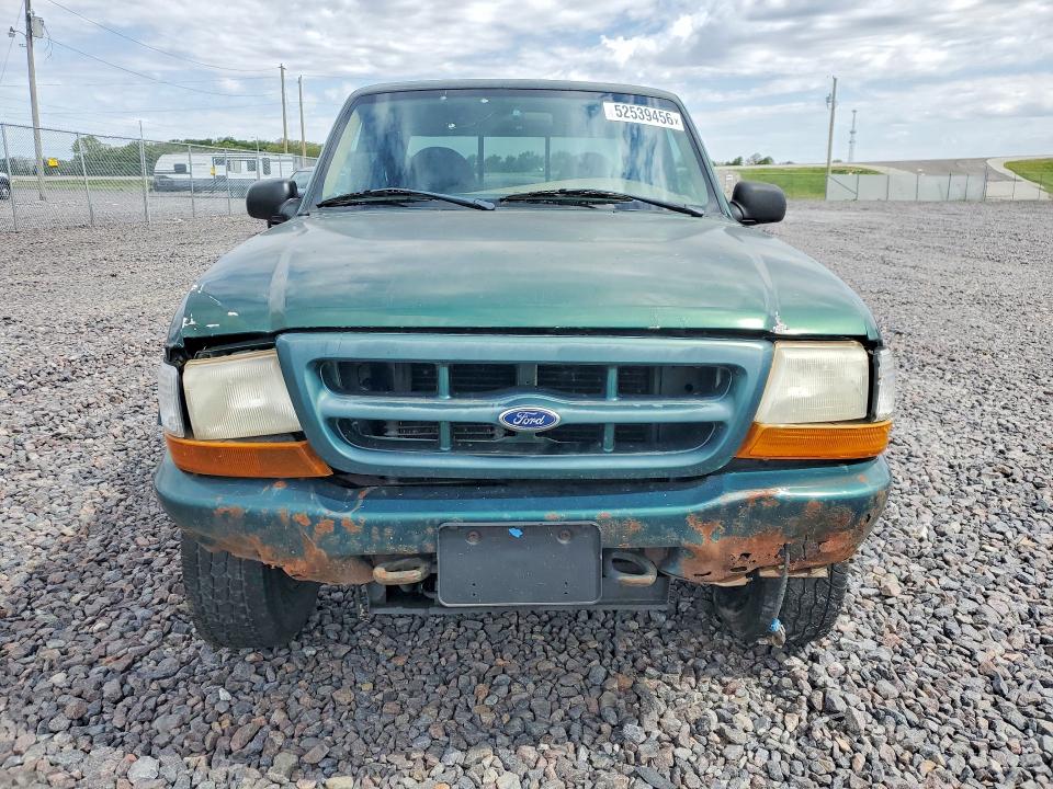 52539456 :رقم المزاد ، 1FTZR15X7XPB53050 vin ، 1999 Ford Ranger مزاد بيع
