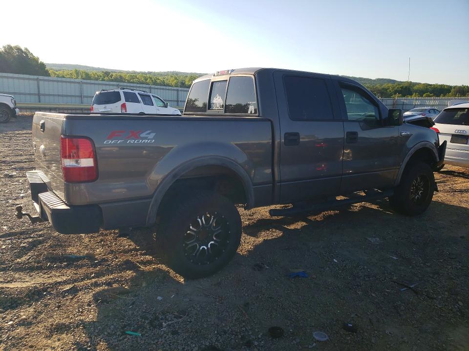 Aukcja sprzedaży 2006 Ford F150, vin: 1FTPW14V96KC09873, numer aukcji: 53329276