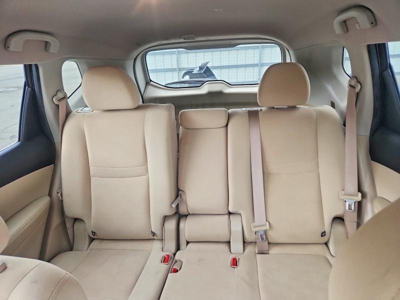 Продажа на аукционе авто 2016 Nissan Rogue, vin: KNMAT2MV6GP718702, номер лота: 53211776