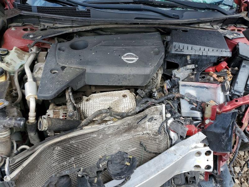 Продажа на аукционе авто 2015 Nissan Altima, vin: 1N4AL3AP2FN355987, номер лота: 53849346
