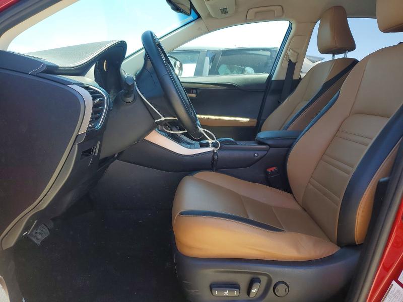 2017 Lexus Nx 200t მანქანა იყიდება აუქციონზე, vin: JTJYARBZ4H2052650, აუქციონის ნომერი: 54169826