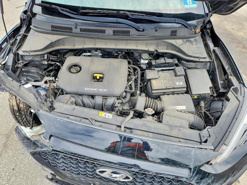 2018 Hyundai Kona მანქანა იყიდება აუქციონზე, vin: KM8K1CAA0JU113581, აუქციონის ნომერი: 54957866