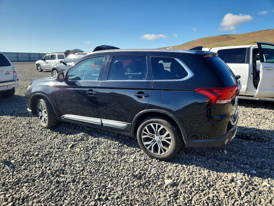 Продаж на аукціоні авто 2017 Mitsubishi Outlander, vin: JA4AZ3A38HZ070514, номер лоту: 55303136
