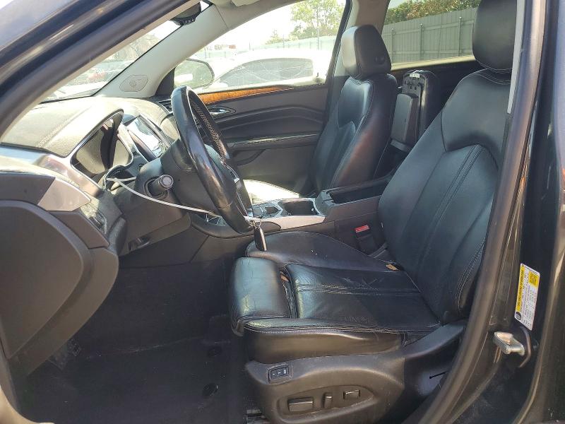 53672186 :رقم المزاد ، 3GYFNBE34FS524337 vin ، 2015 Cadillac Srx مزاد بيع