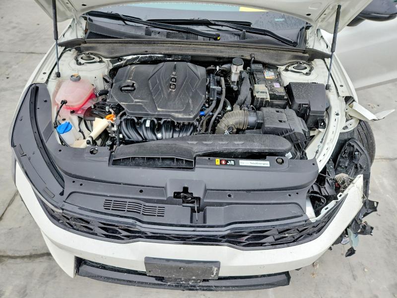 54072266 :رقم المزاد ، KNAG64J7XS5340016 vin ، 2025 Kia K5 مزاد بيع
