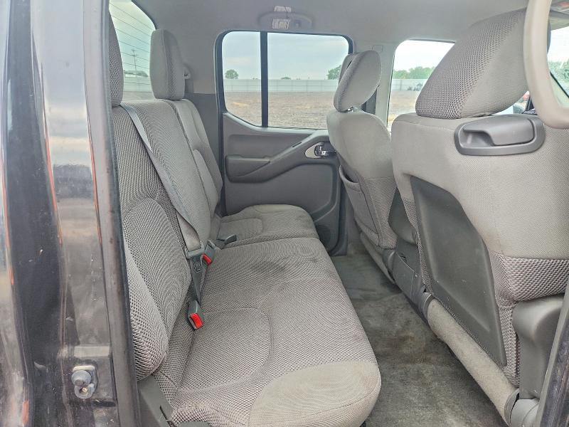 53336886 :رقم المزاد ، 1N6AD0EV2CC430836 vin ، 2012 Nissan Frontier مزاد بيع