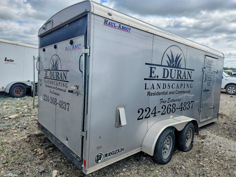 Продажа на аукционе авто 2023 Haul-about Trailer, vin: 7P6500G2XP1009810, номер лота: 53363766