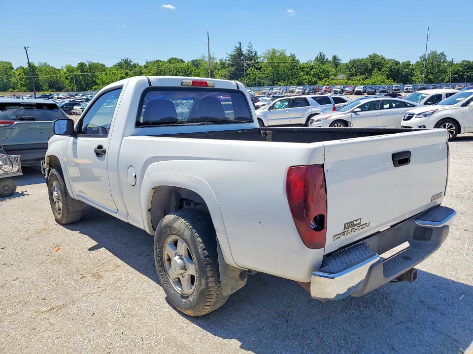 Aukcja sprzedaży 2006 Gmc Canyon, vin: 1GTDT146668114608, numer aukcji: 52153126