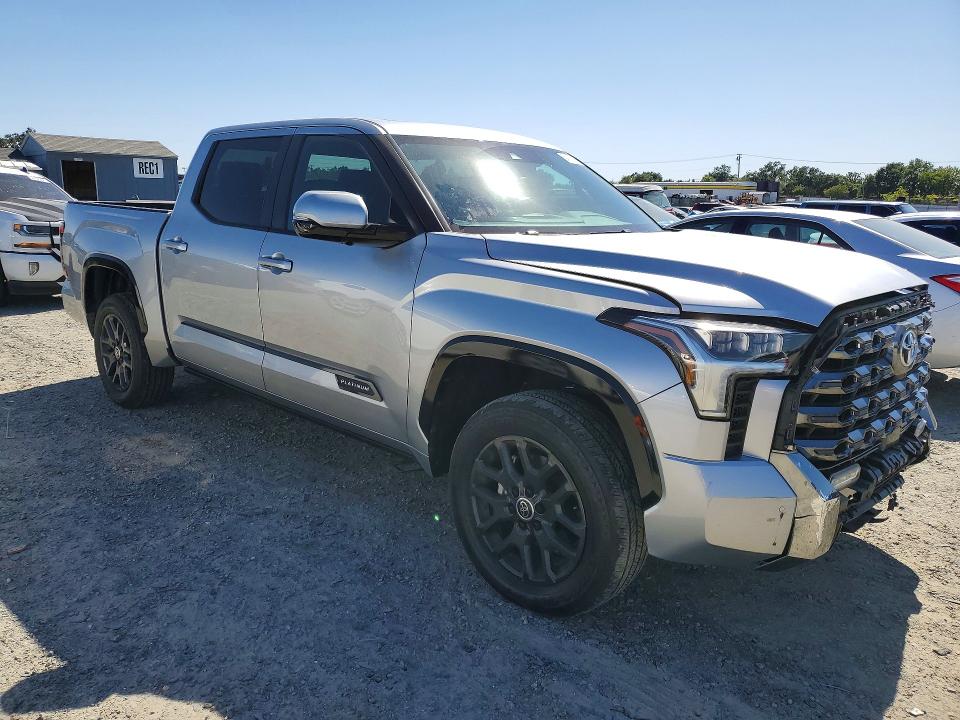 2024 Toyota Tundra მანქანა იყიდება აუქციონზე, vin: 5TFNA5DB2RX143158, აუქციონის ნომერი: 54177756