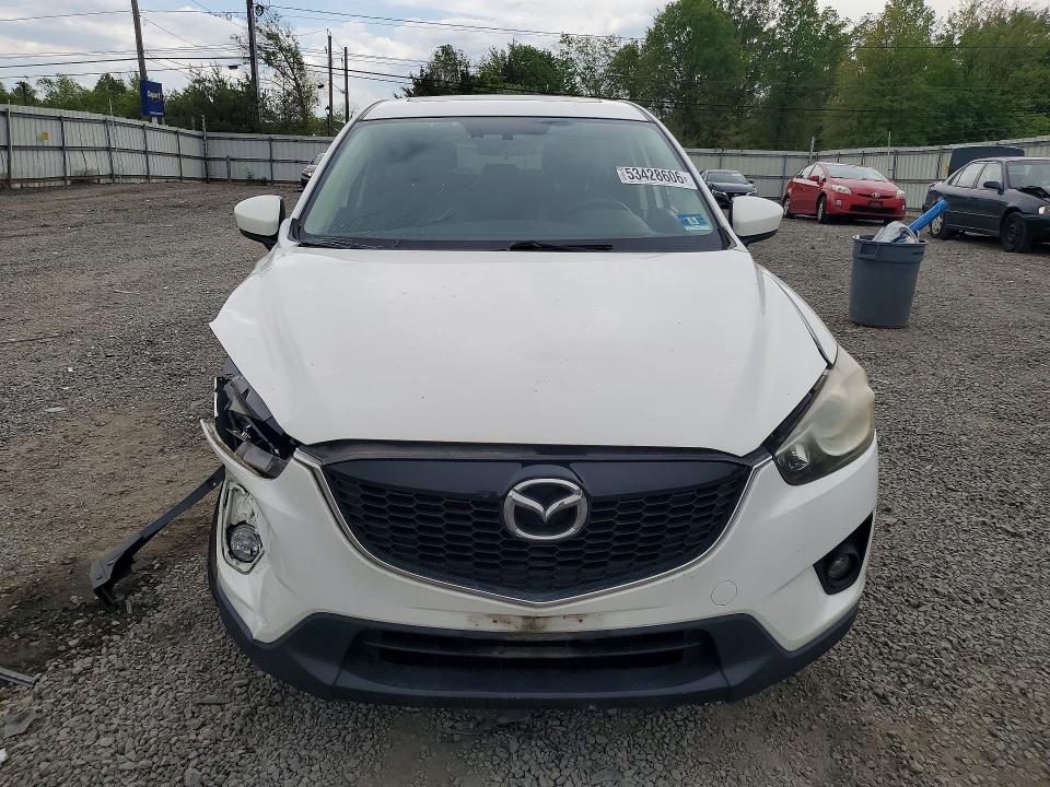 Aukcja sprzedaży 2014 Mazda Cx-5, vin: JM3KE4DY7E0423819, numer aukcji: 53428606