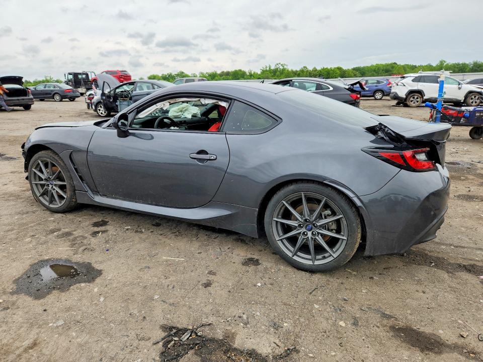 Продажа на аукционе авто 2025 Subaru Brz, vin: JF1ZDBE13S8703708, номер лота: 52604686