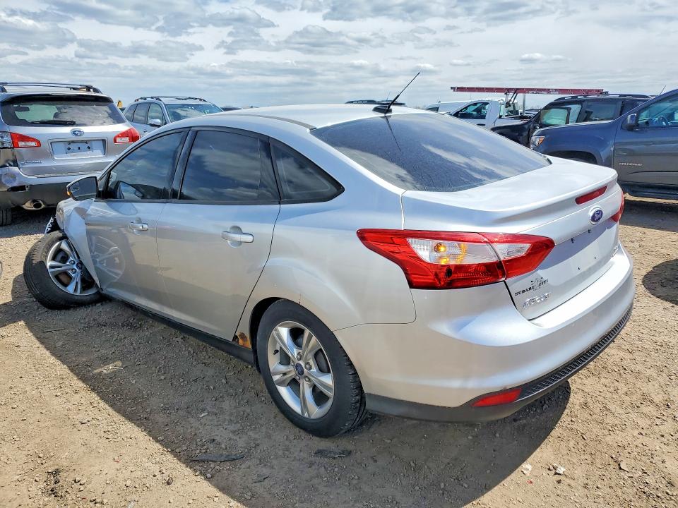 Aukcja sprzedaży 2014 Ford Focus, vin: 1FADP3F29EL107762, numer aukcji: 52526826