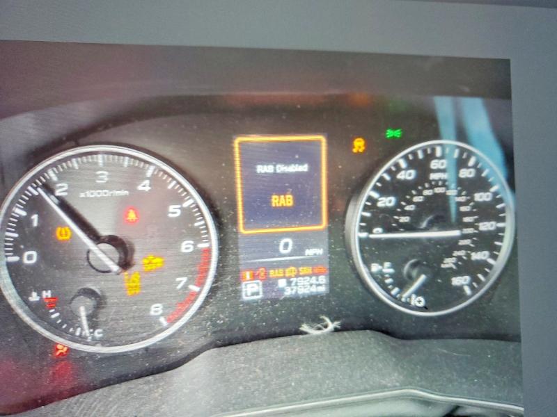 2024 Subaru Outback მანქანა იყიდება აუქციონზე, vin: 4S4BTAMC1R3291531, აუქციონის ნომერი: 47786446
