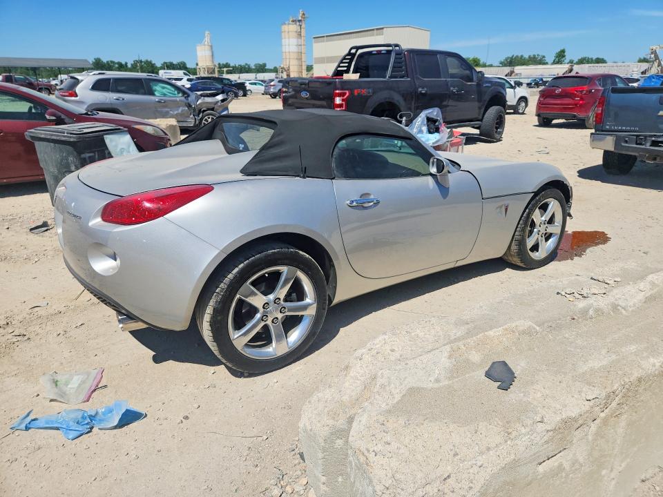 2006 Pontiac Solstice მანქანა იყიდება აუქციონზე, vin: 1G2MB33B86Y000899, აუქციონის ნომერი: 53605726