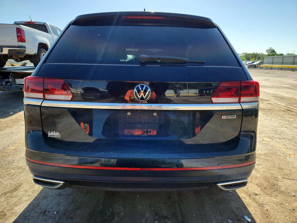 2021 Volkswagen Atlas მანქანა იყიდება აუქციონზე, vin: 1V2GP2CA0MC546598, აუქციონის ნომერი: 53221656