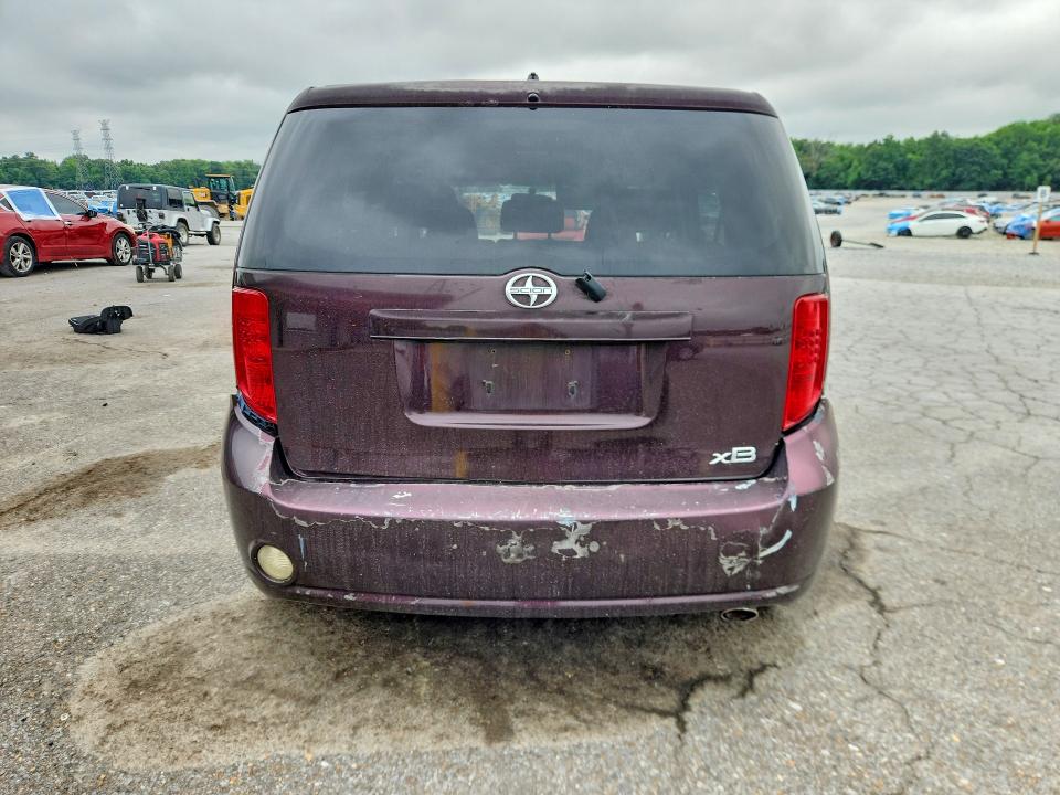 54942546 :رقم المزاد ، JTLKE50E591074612 vin ، 2009 Toyota Scion مزاد بيع