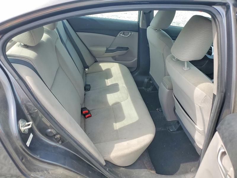 Продаж на аукціоні авто 2013 Honda Civic, vin: 2HGFB2F58DH575176, номер лоту: 51982096
