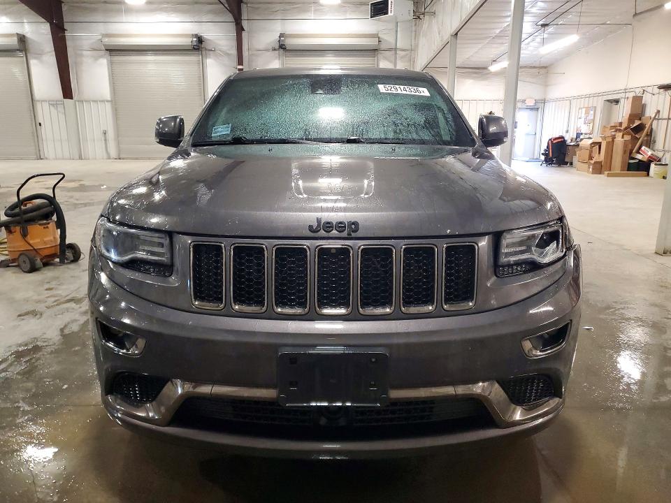 Aukcja sprzedaży 2015 Jeep Grand Cherokee, vin: 1C4RJFCG4FC155108, numer aukcji: 52914336