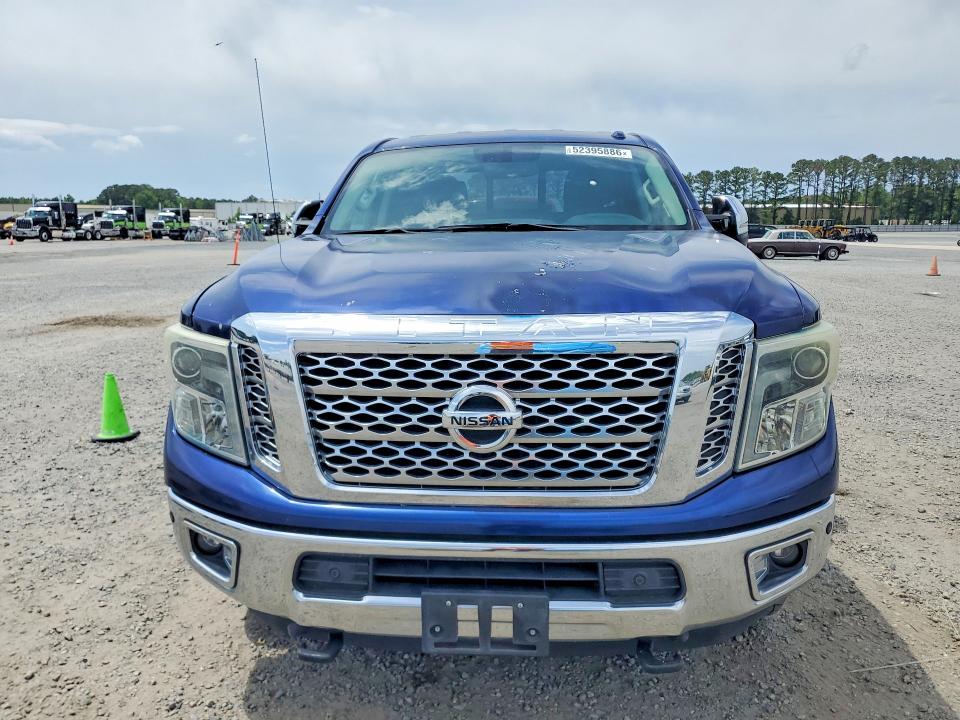 Продаж на аукціоні авто 2016 Nissan Titan Xd, vin: 1N6BA1F27GN502762, номер лоту: 52395886