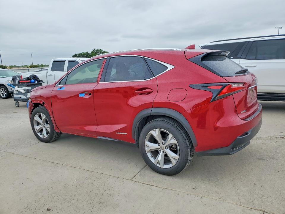 Продажа на аукционе авто 2017 Lexus Nx, vin: JTJBJRBZ8H2055105, номер лота: 52565786